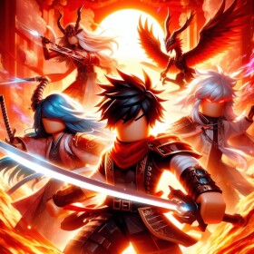 ⚔️Blades Battlegrounds! 