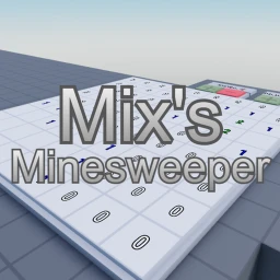 Mix's Minesweeper icon