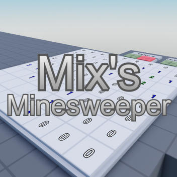 Mix's Minesweeper