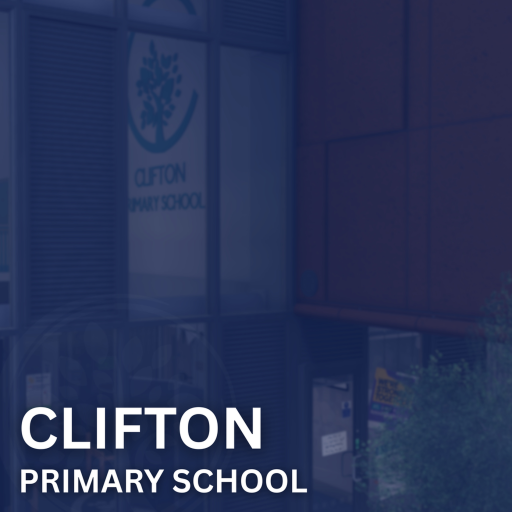 Clifton Primary School icon
