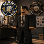 Roblox City Police Criminal Investigations ᅠ