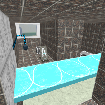 Welcome to Aperture: Half broken and still fun.