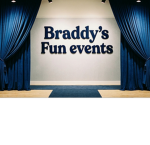 Braddy's Fun events