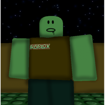 The 	Undead Coming (Zombies are NPCs)