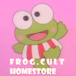 Frog.Cult Homestore