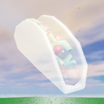 its actually raining tacos