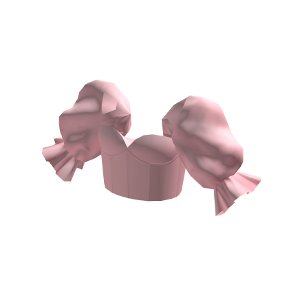 Puffy Sleeve Corset Pink