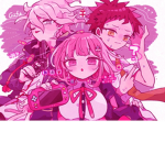 Danganronpa fickins !