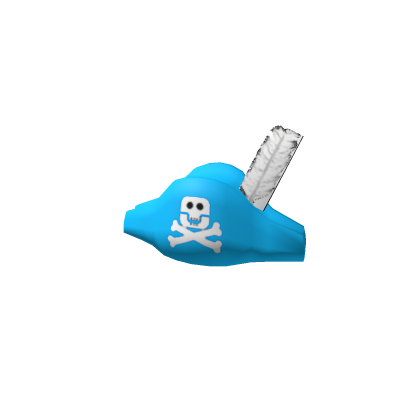Baby Pirate Hat