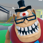 ESCAPE MR. STINKY DETENTION! (OBBY)