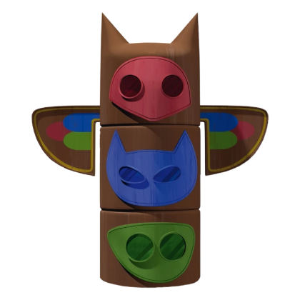 Square Decal
