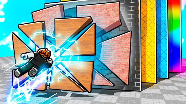 [💥]Break Wall!