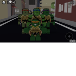 TMNT FOR LIFE