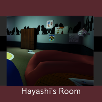Hayashi's Room ( ARCHIVE)