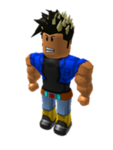 Morten ( My DBZ charter )