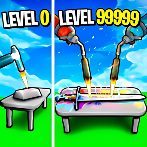 Simulador de Caçador de Espadas