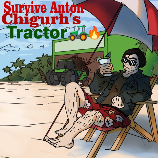 Survive Anton Chigurhs Tractor icon