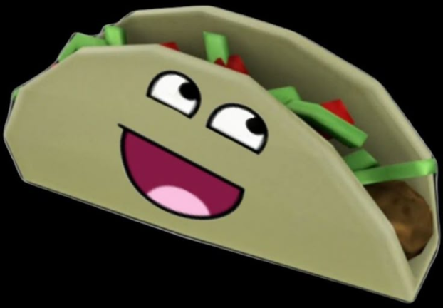 It's Raining Tacos obby[ALPHA] screenshot 1