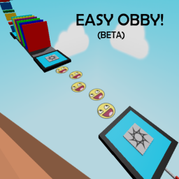 (UPDATE) - Easy Obby