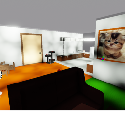 Cat's Home