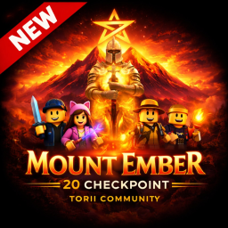 [FREE AVA + x25] MOUNT EMBER