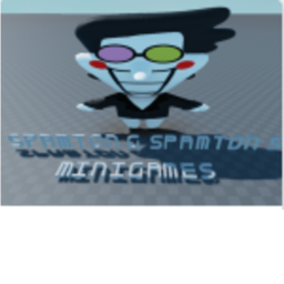 Spamton G. Spamton's Minigames