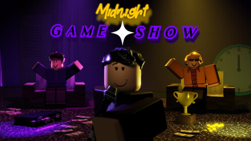 Midnight Game Show 👥🌙