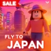 FLY to Japan Airport RP! icon