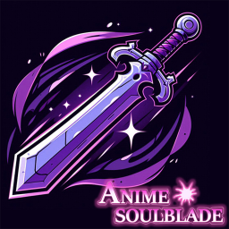 ‼【UPD】‼ Anime Soulblade🚀[new sword]🚀