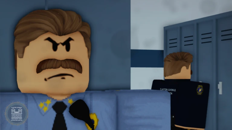 Promotional image #4 for [❄️WINTER❄️][RP] Clayton Juvenile Detention Center