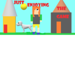 Just Enjoying the Games