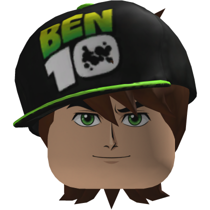 Ben10 com Chapeu