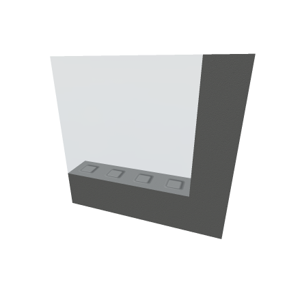 window with frame