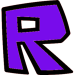 Purple R's