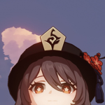 Eyes like the moon