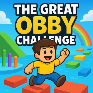The Great Obby Challenge (SUMMER UPDATE!)
