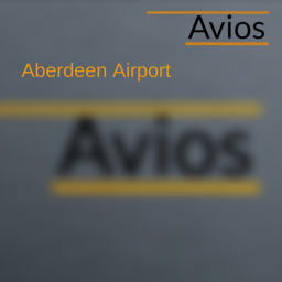 Aberdeen Airport | Avios Airways