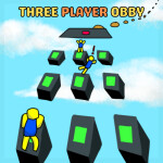 Three Player Obby