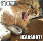 Head shot #1