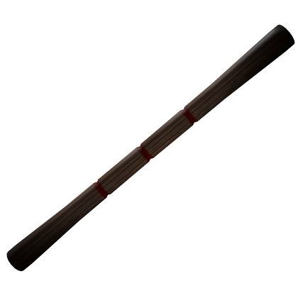 Bamboo Dart Blowgun