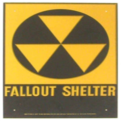 fallout sign Roblox decal