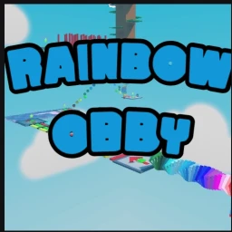 Rainbow Obby icon
