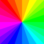 Rainbow Random Games
