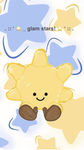 - glam stars! -
