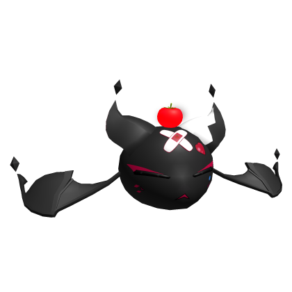 Sleepy Lacrimosa Plushie