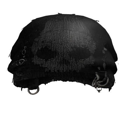 Skull-hat