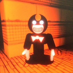 Bendy RP DARK MAP AND CHAPTER I (and morphs)