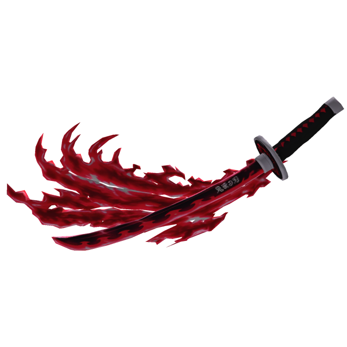 KATANA HELL TANJIRO INFINTY