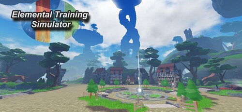 Elemental Training Simulator