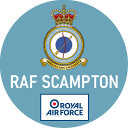 RAF | RAF Scampton | Red Arrows